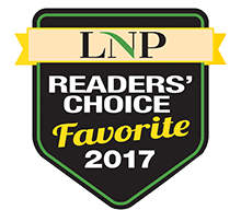 2016 reader's choice favorite
